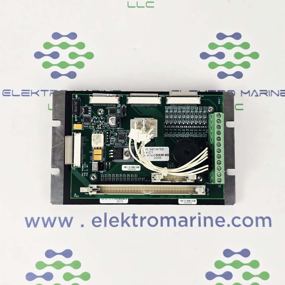 LEVER CONTROL PANEL (4)