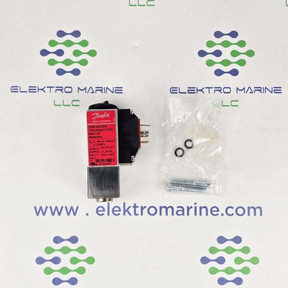 Danfoss MBS 5100 (060N1041) | 0…100 Bar