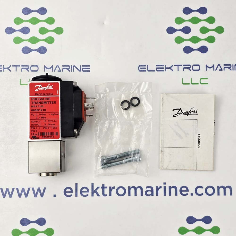 Danfoss MBS 5100 (060N1218) | 0…10 Bar