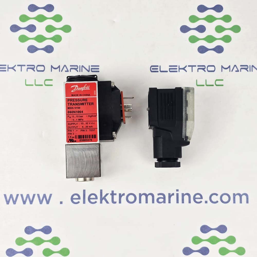 Danfoss MBS 5150 (060N1064) | 0…10 Bar