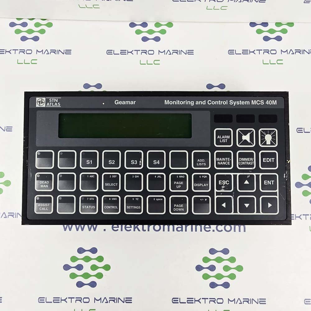 Sam Electronics MCS 40M (962.006.400/B)