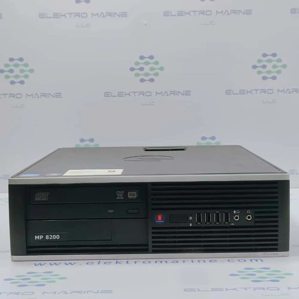 Kongsberg MP 8200
