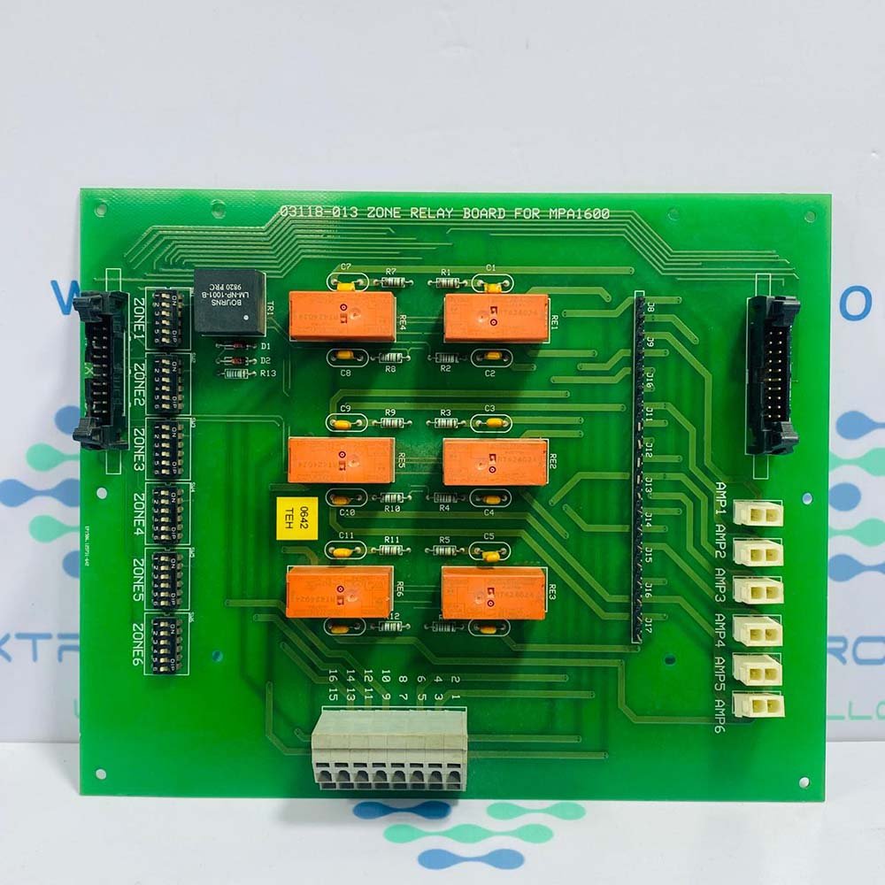 Phontech	MPA 1600 (03118-013)