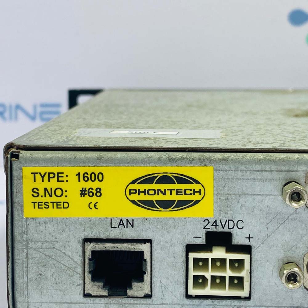 MPA 1600Central Unit (3)