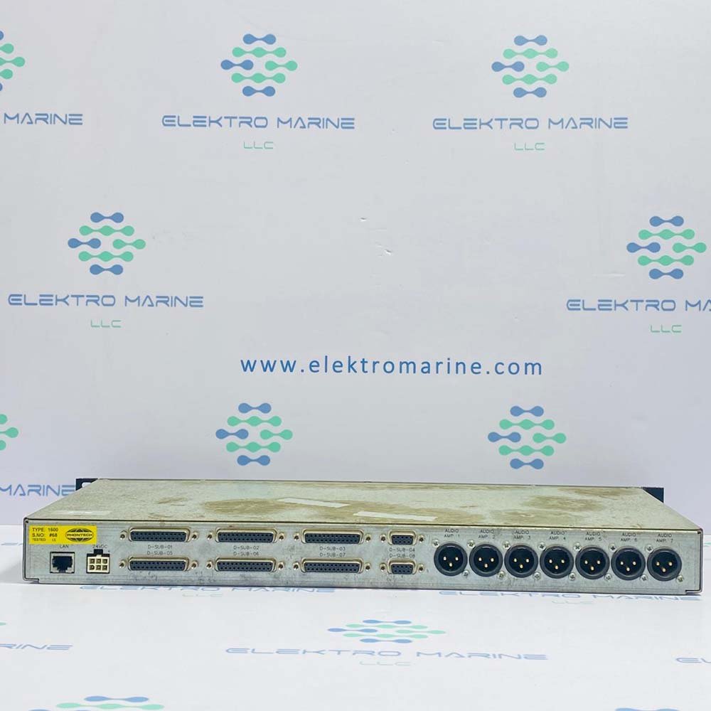 MPA 1600Central Unit (5)