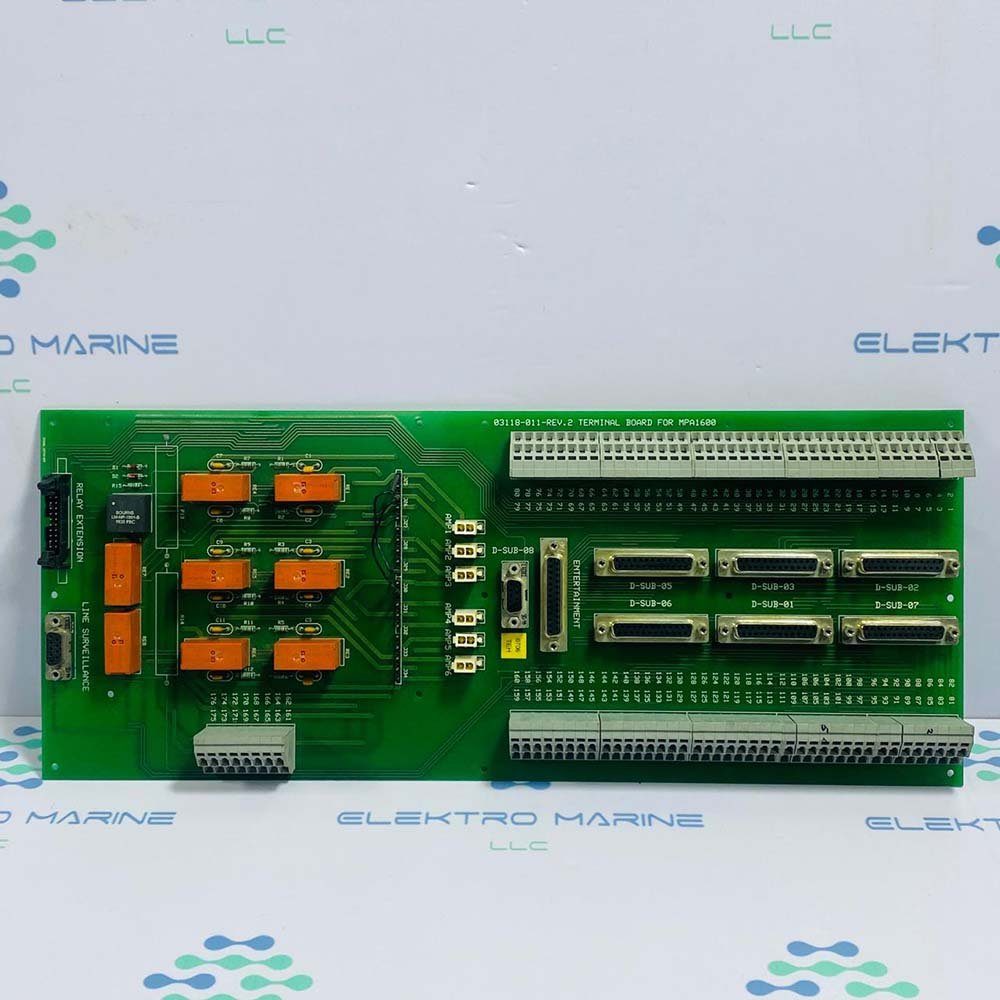 Phontech	MPA1600 (03118-011)