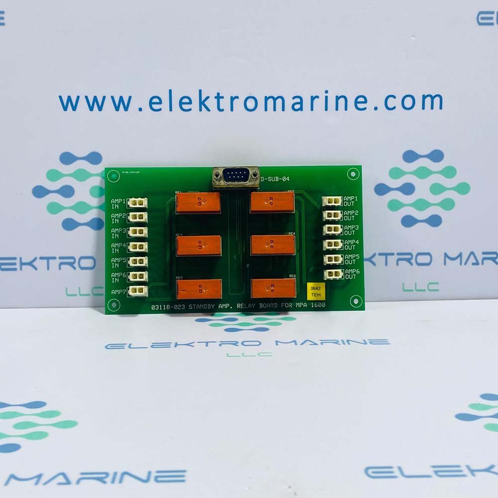 Phontech	MPA1600 (03118-023)