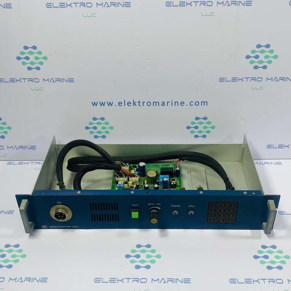 Main Station Unit (1)