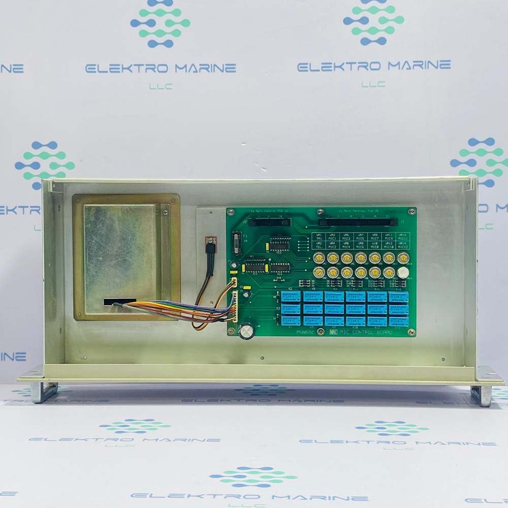 Microphone Control Unit (1)