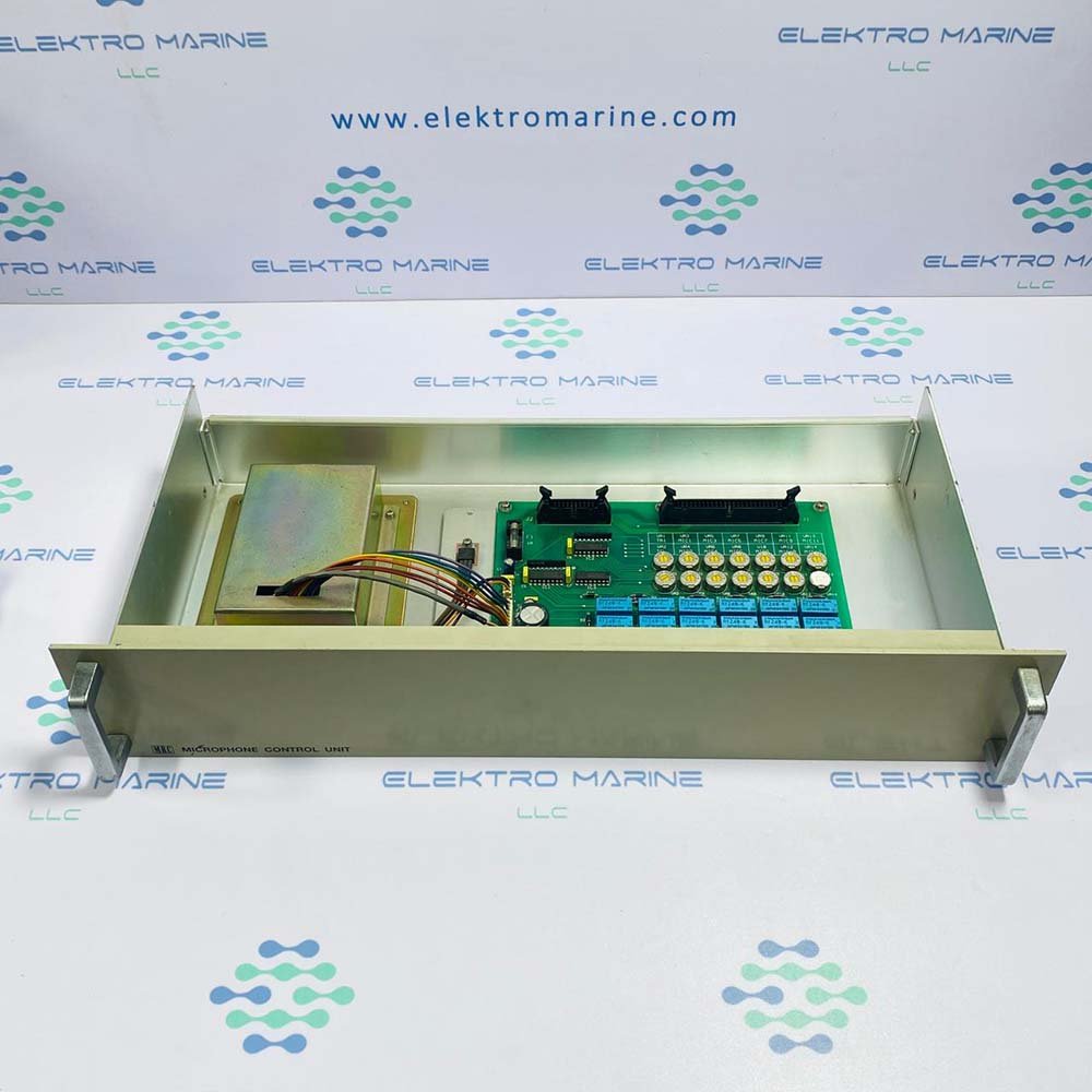Microphone Control Unit (4)