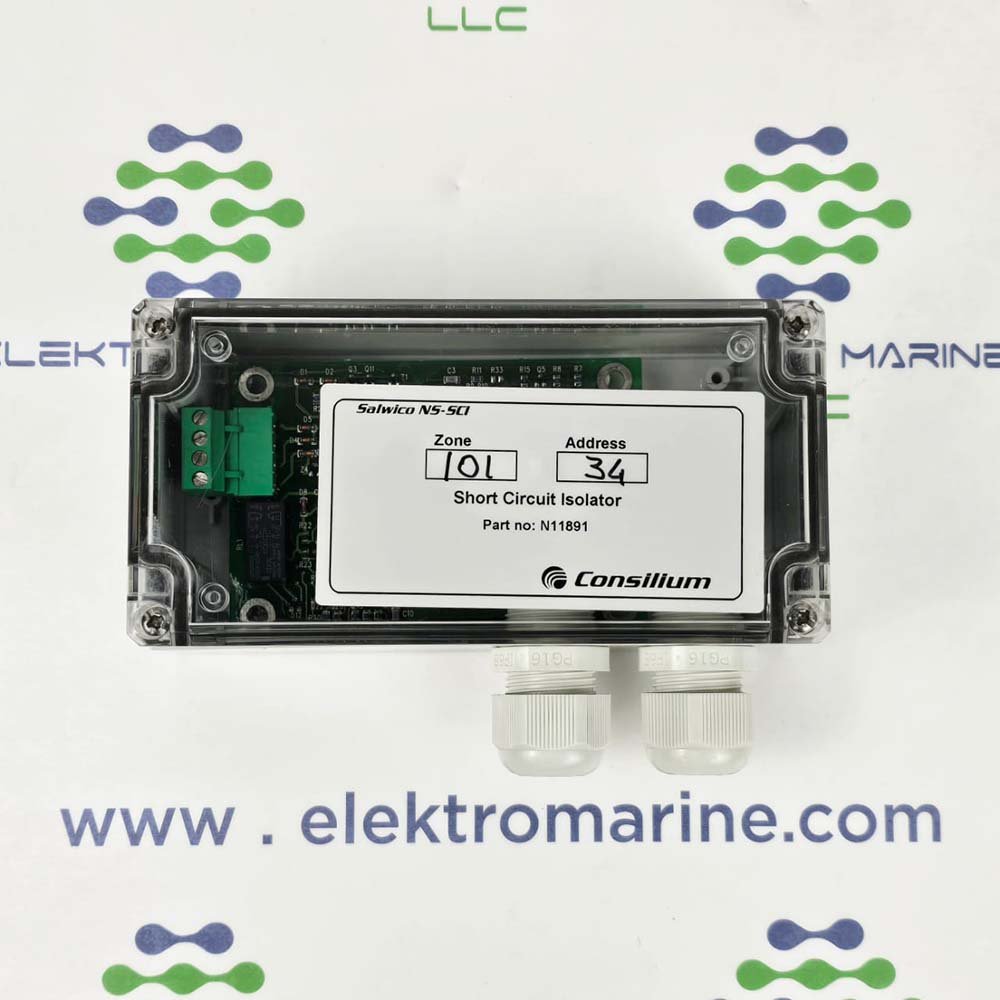 Salwico Consilium NS-SCI (N11891)