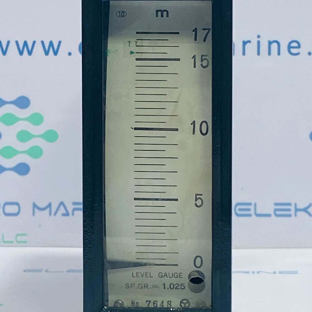 Nakakita Level Gauge(Range 0-17M) (6)