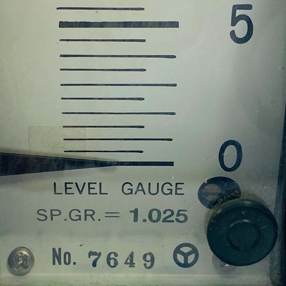 Nakakita Level Gauge(Range 0-21M) (2)