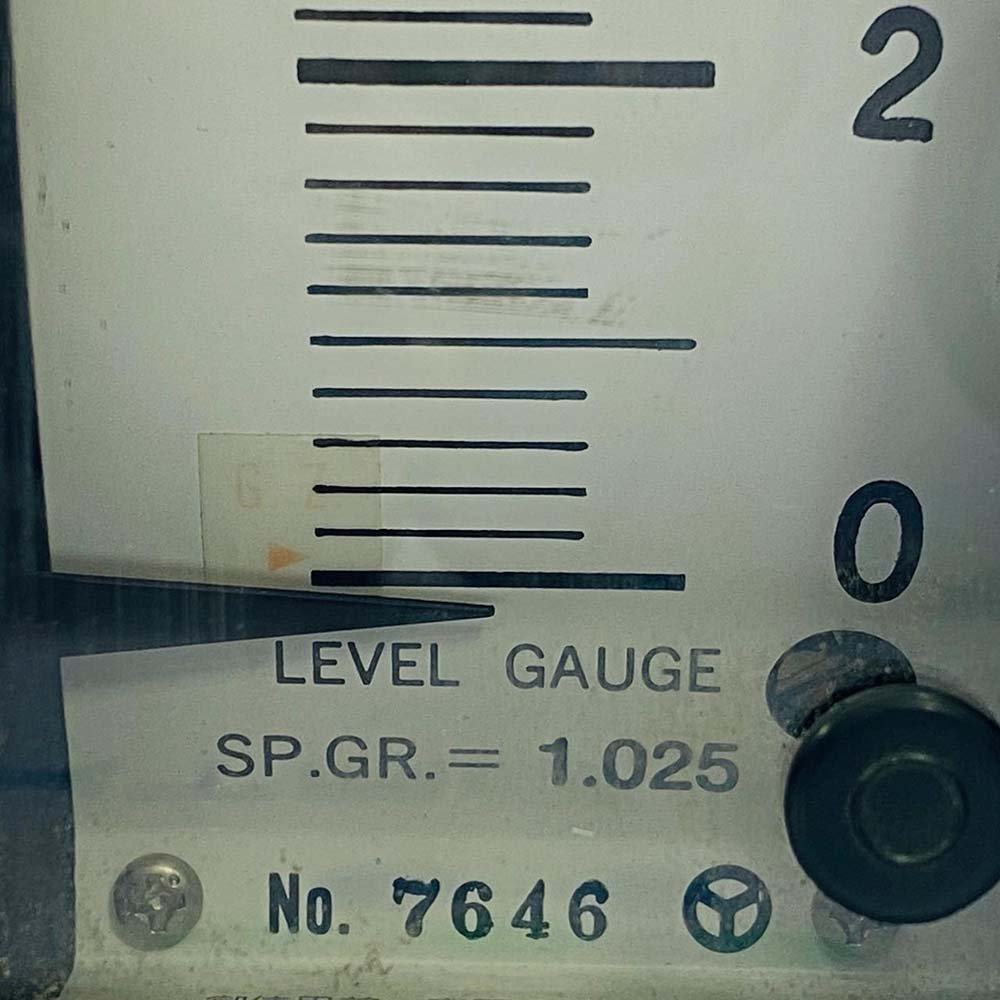 Nakakita Level Gauge(Range 0-8M) (2)