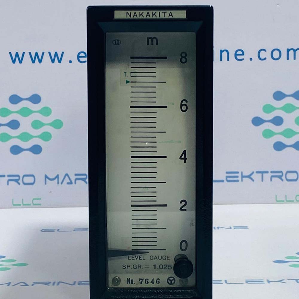 Nakakita Level Gauge(Range 0-8M) (6)