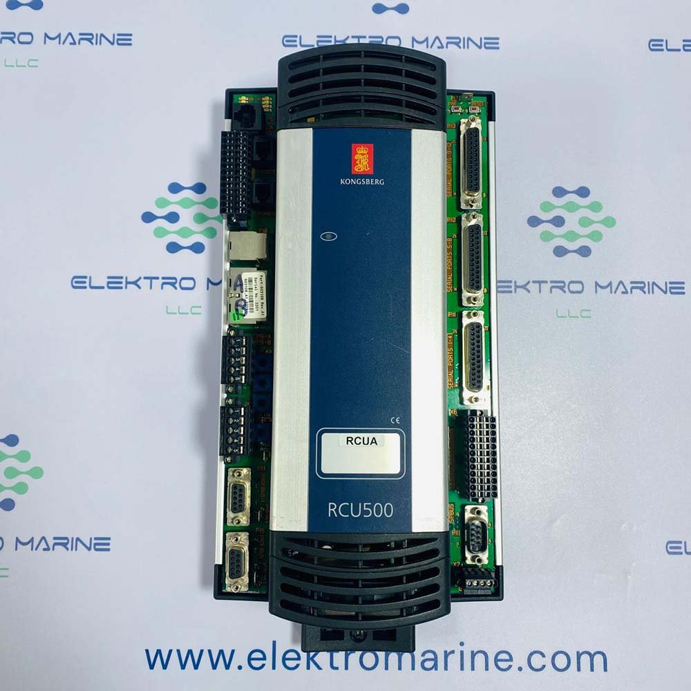 Kongsberg RCU500 | Rev.A1