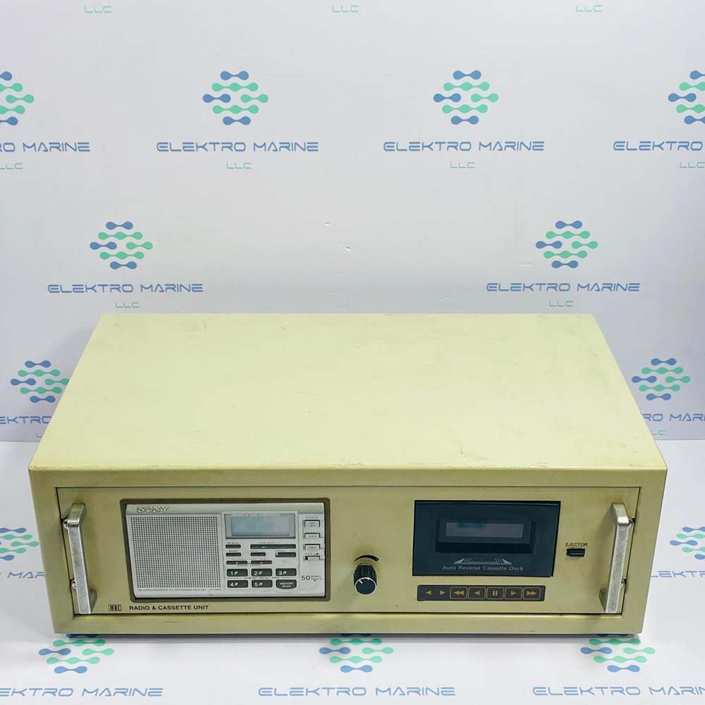 Radio & Cassette Unit (5)