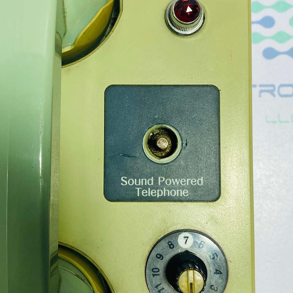 Sound Powered Telephone (1)