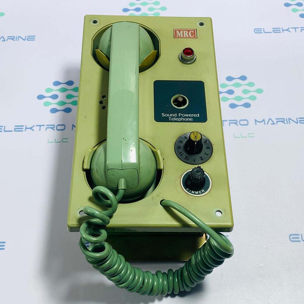 Sound Powered Telephone (5)