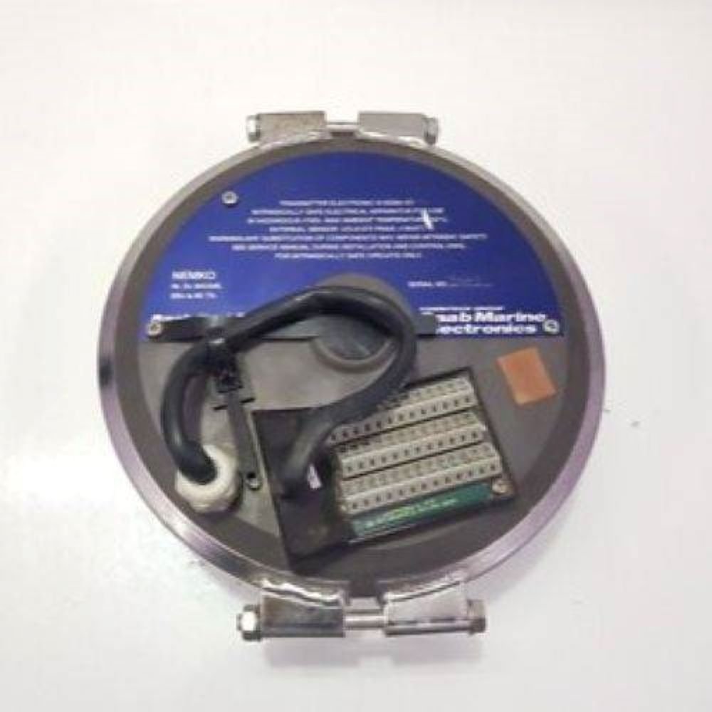 Tank Radar-Monitoring System