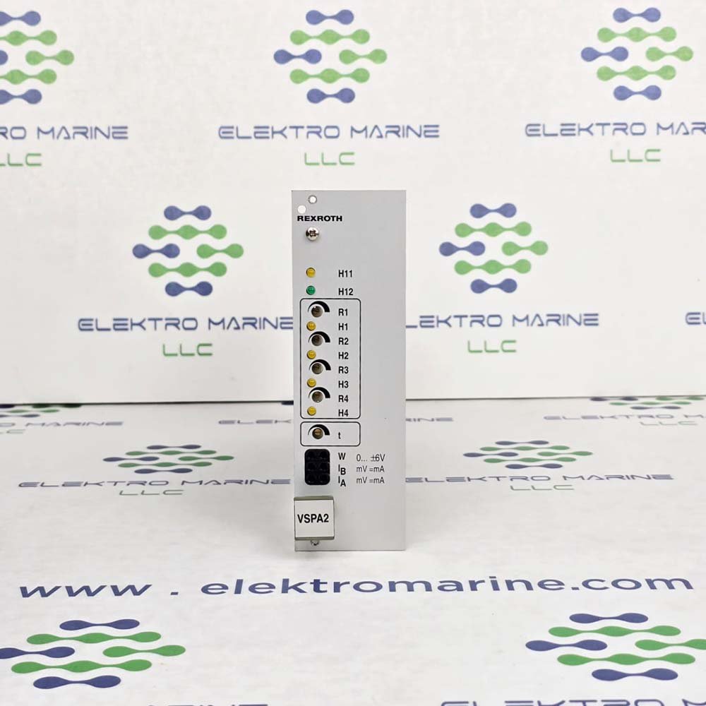 Rexroth VT-VSPA2-50-10/T1 (R900214081)