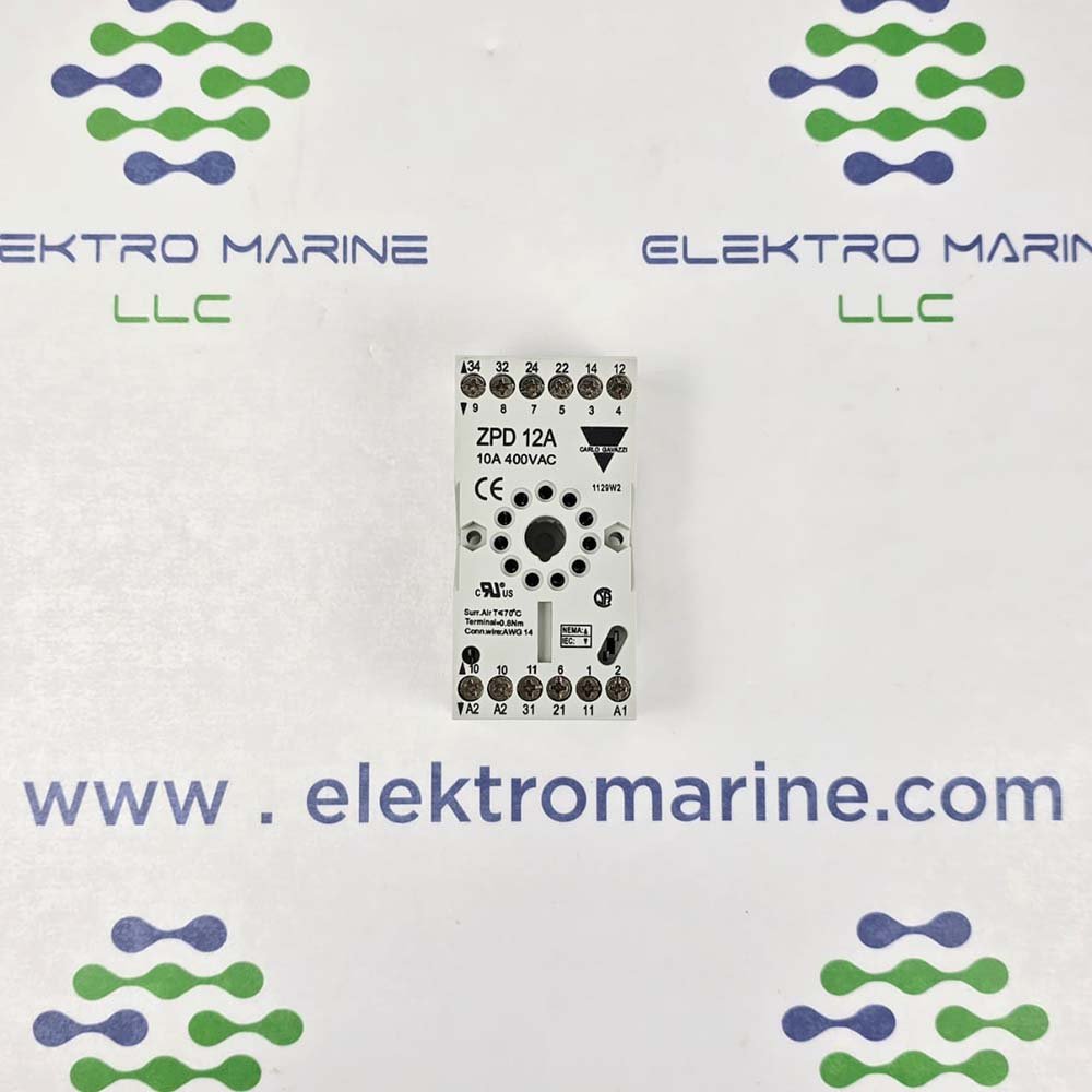 Carlo Gavazzi ZPD 12A