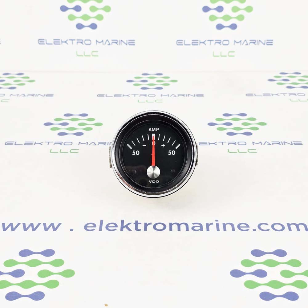 VDO 192 004/1/2 (Range : 50-0-50 Amp)