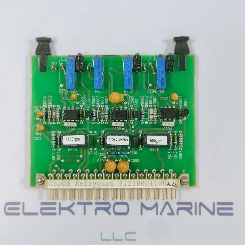 Wartsila 3223B001100 (PPL 81813)