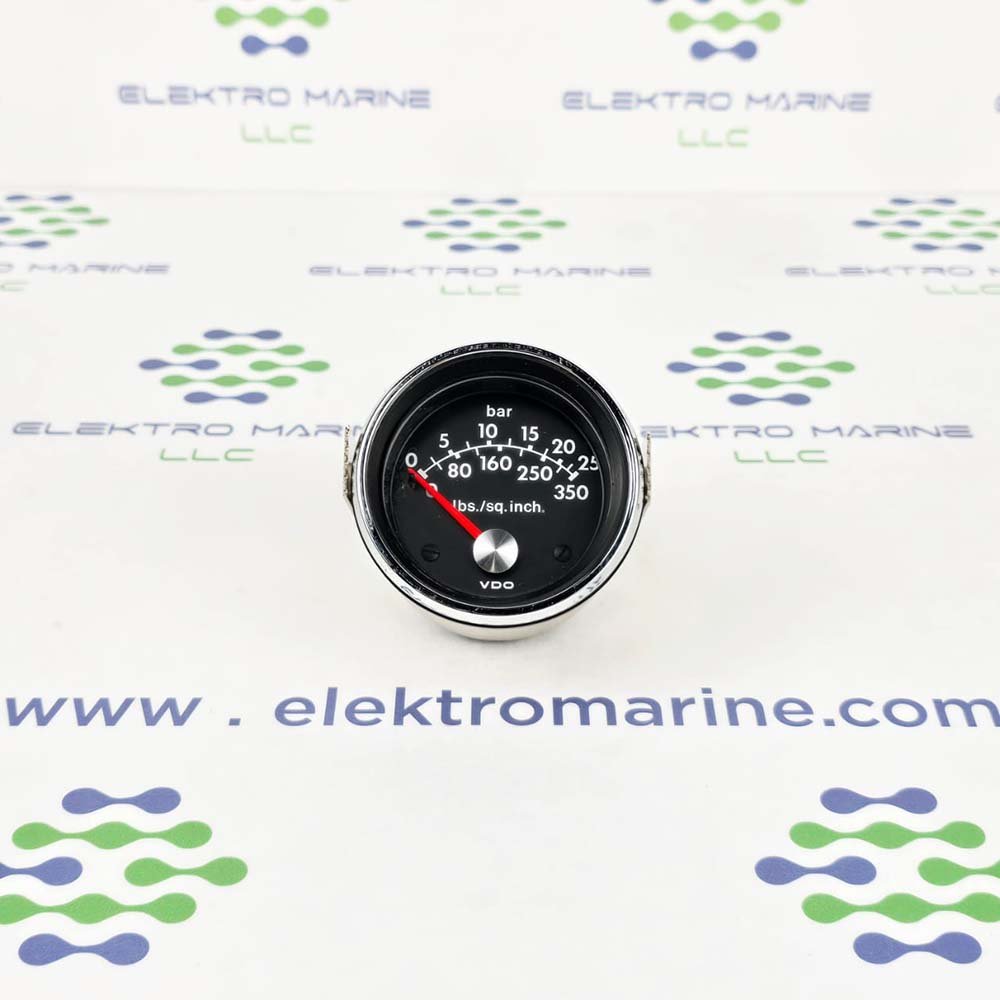 VDO 352 471/1/1/3 (0-25 bar)