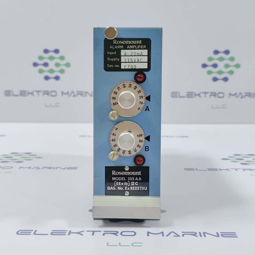 RoseMount 355 AA