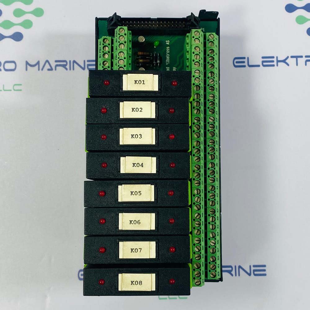 Simrad Albatross 37939634 (536097)