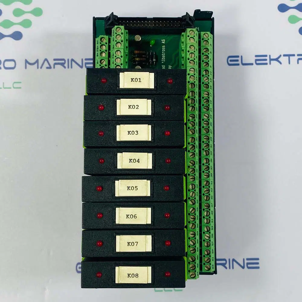 Simrad Albatross 37939634 (536097)