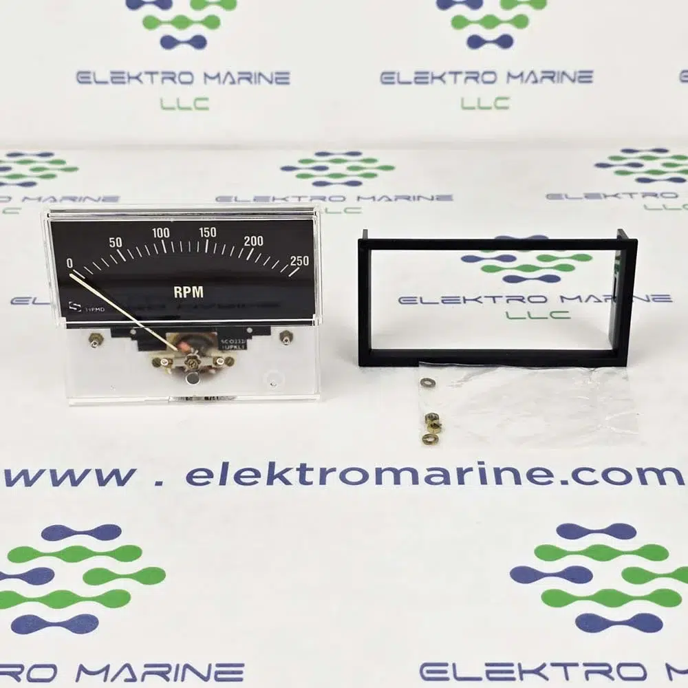 Sifam Instruments 39PMD (0-250 RPM)