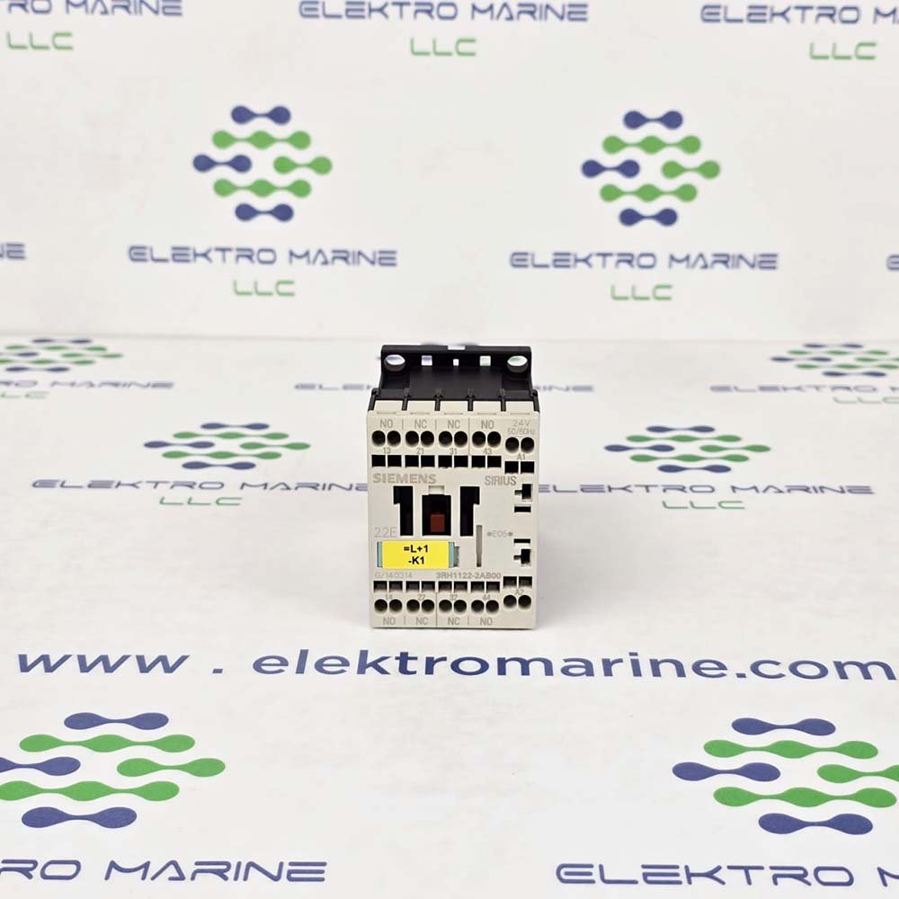 Siemens 3RH1122-2AB00