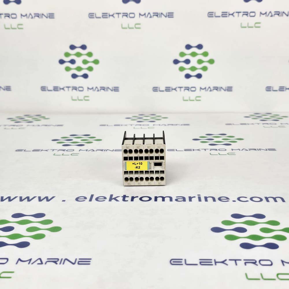 Siemens 3RH1911-2GA04