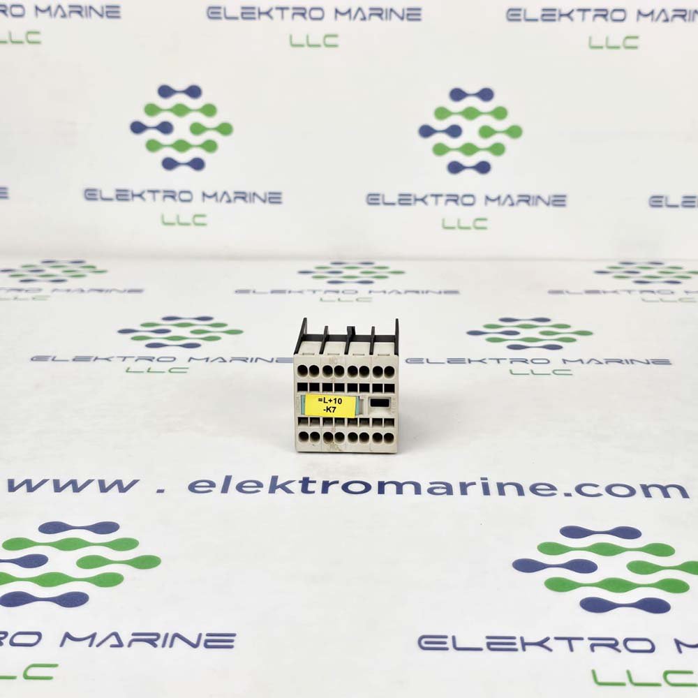 Siemens 3RH1911-2HA01