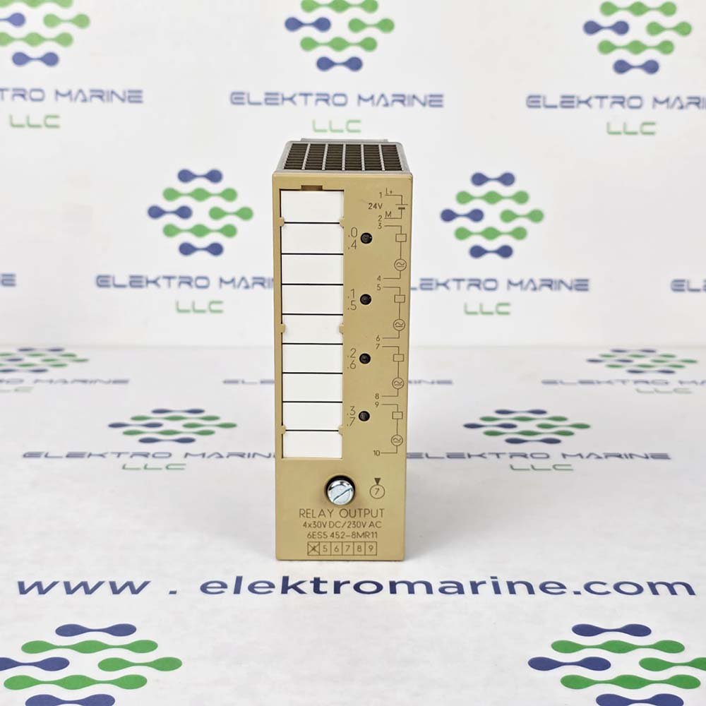Siemens 6ES5 452-8MR11