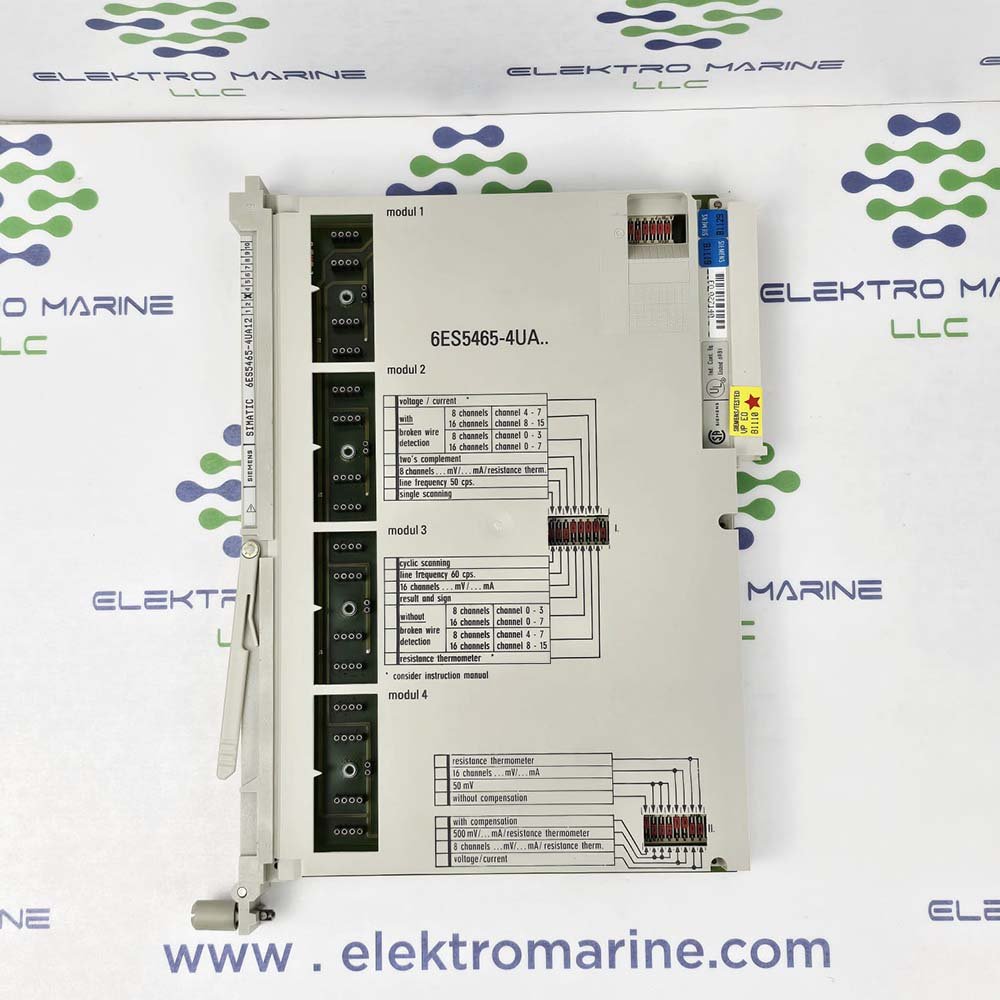 Siemens 6ES5465-4UA12