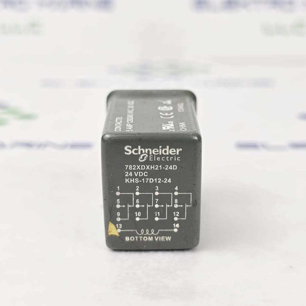 Schneider Electric 782XDXH21-24D (KHS-17D12-24)
