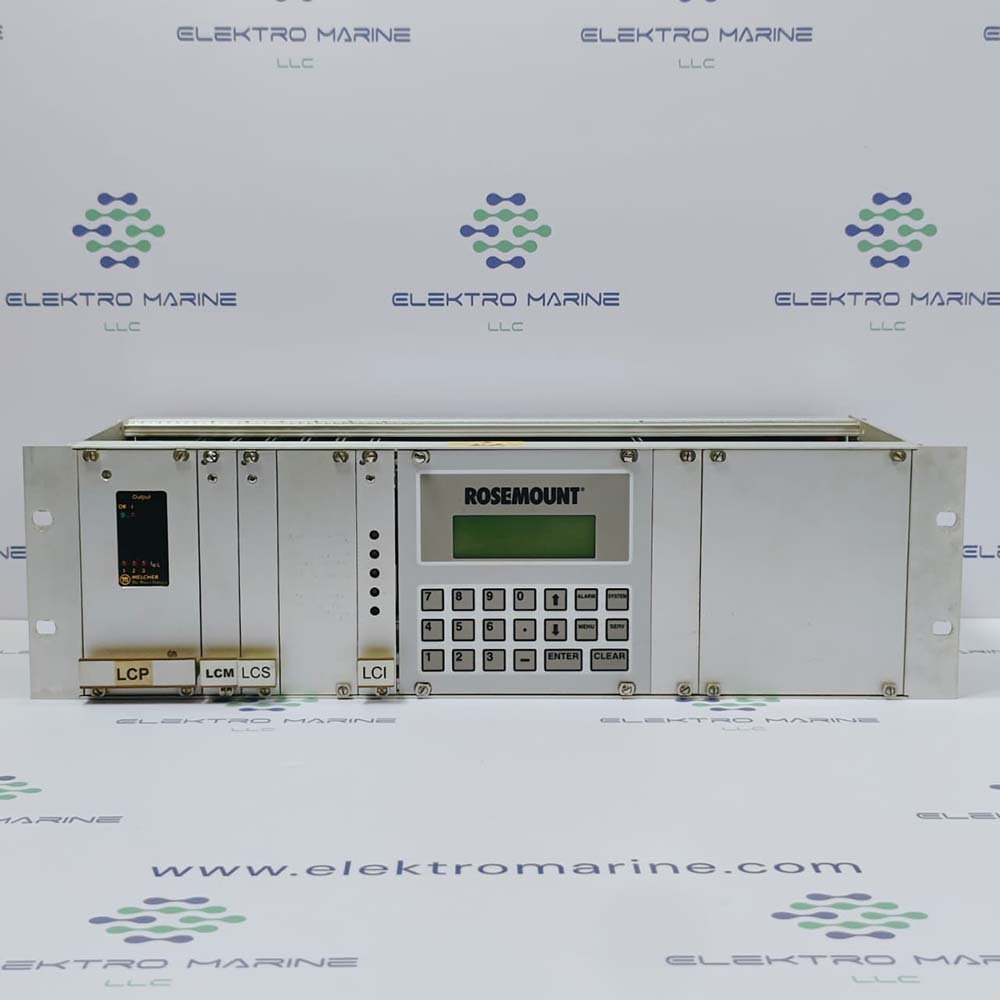 RoseMount 9150 064-621 C