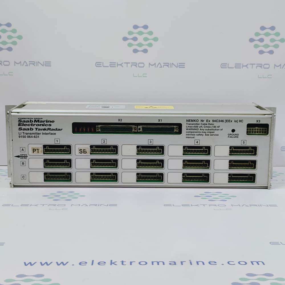 Saab Tankradar 9150 064-631