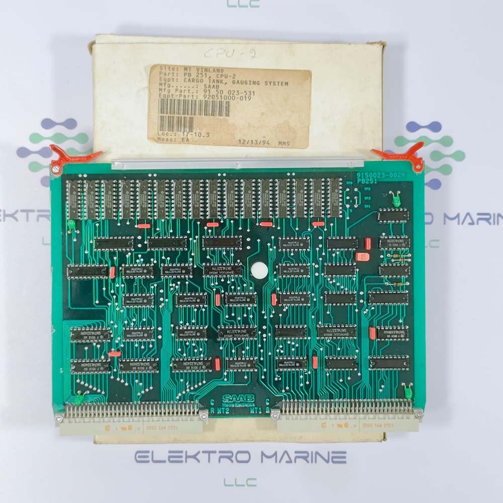 Saab Tankradar PB251 (9150023-002K)