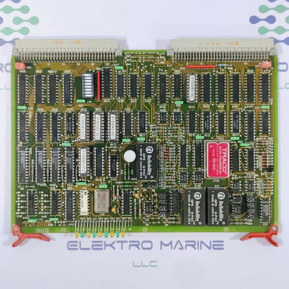 Saab PR COM (9150023-563 B)