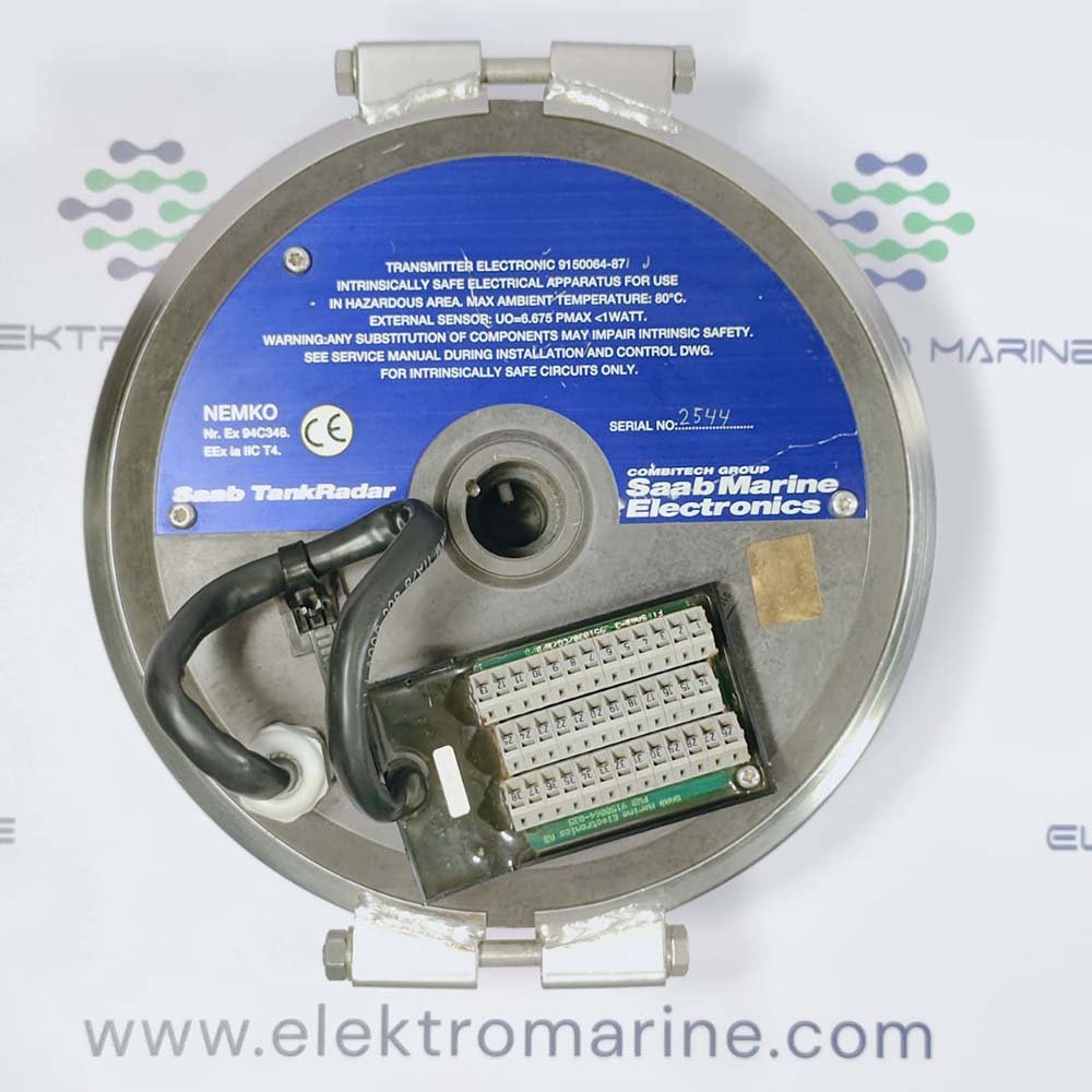 Saab Tankradar 9150064-871 | Rev.J