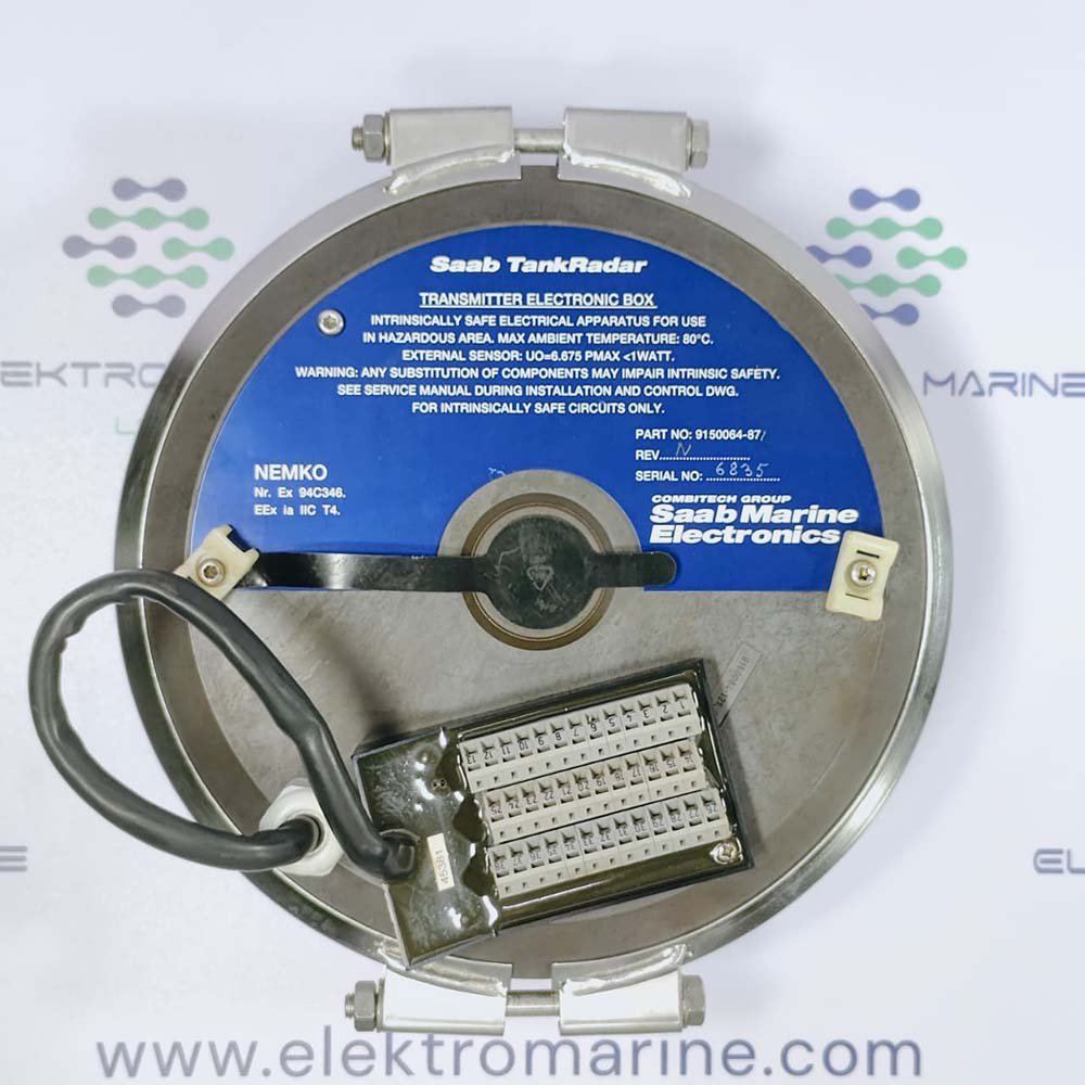 Saab Tankradar 9150064-871 | Rev.N