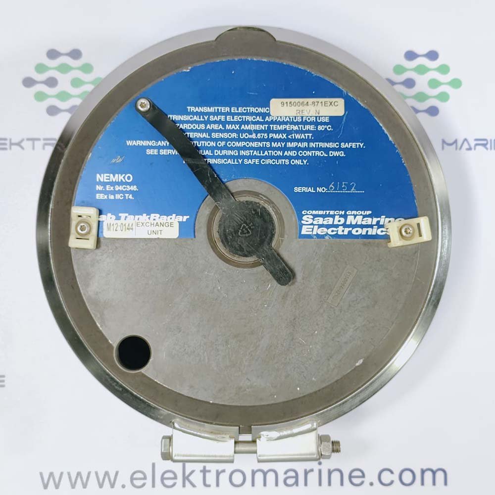 Saab Tankradar 9150064-871EXC | Rev.N