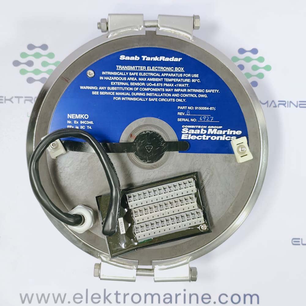 Saab Tankradar 9150064-876 | Rev.B