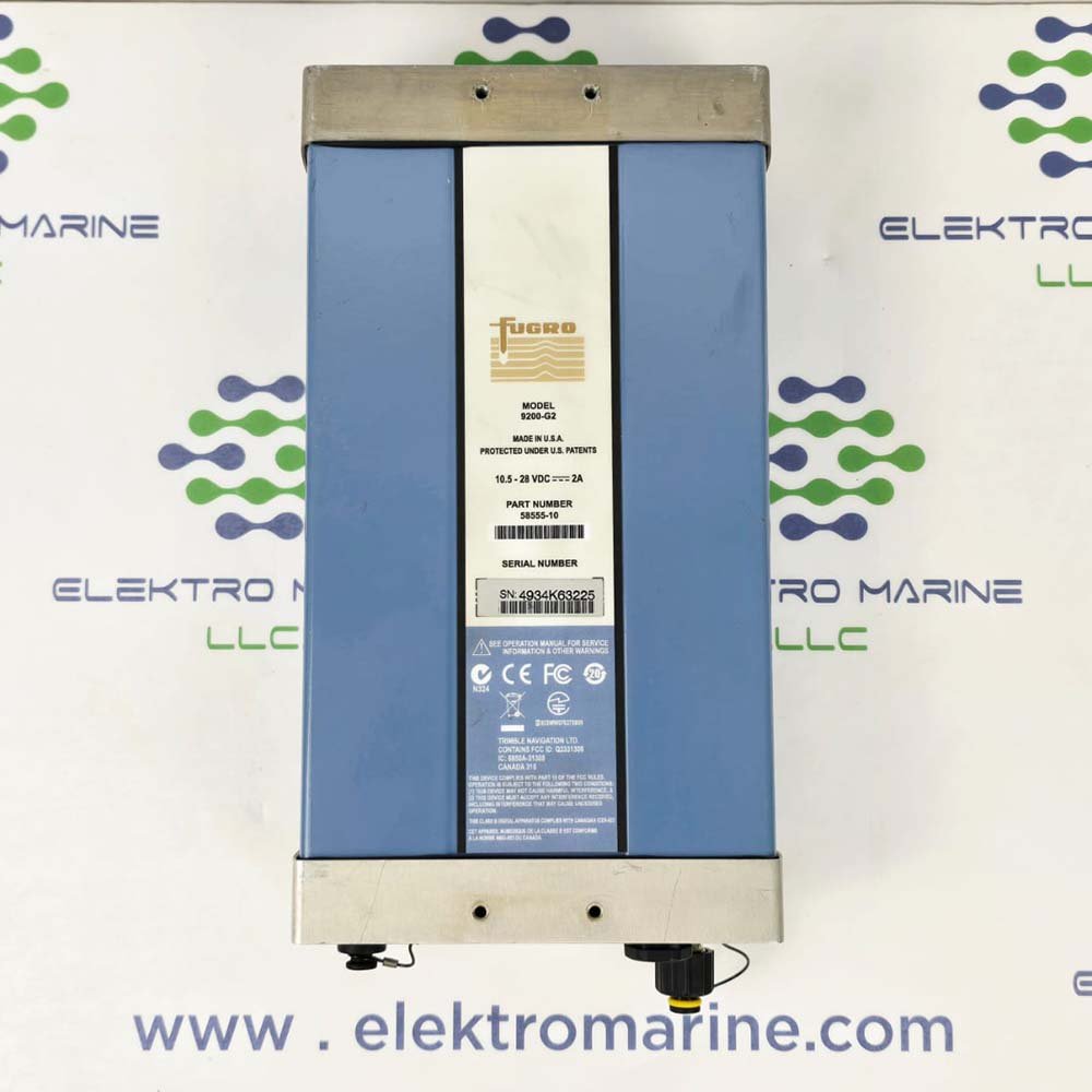 Fugro 9200-G2 (58555-10)