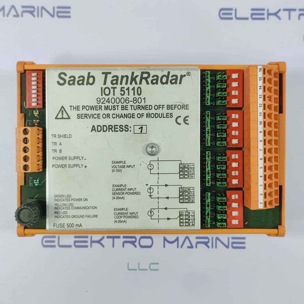 Saab Tankradar IOT 5110 (9240006-801)