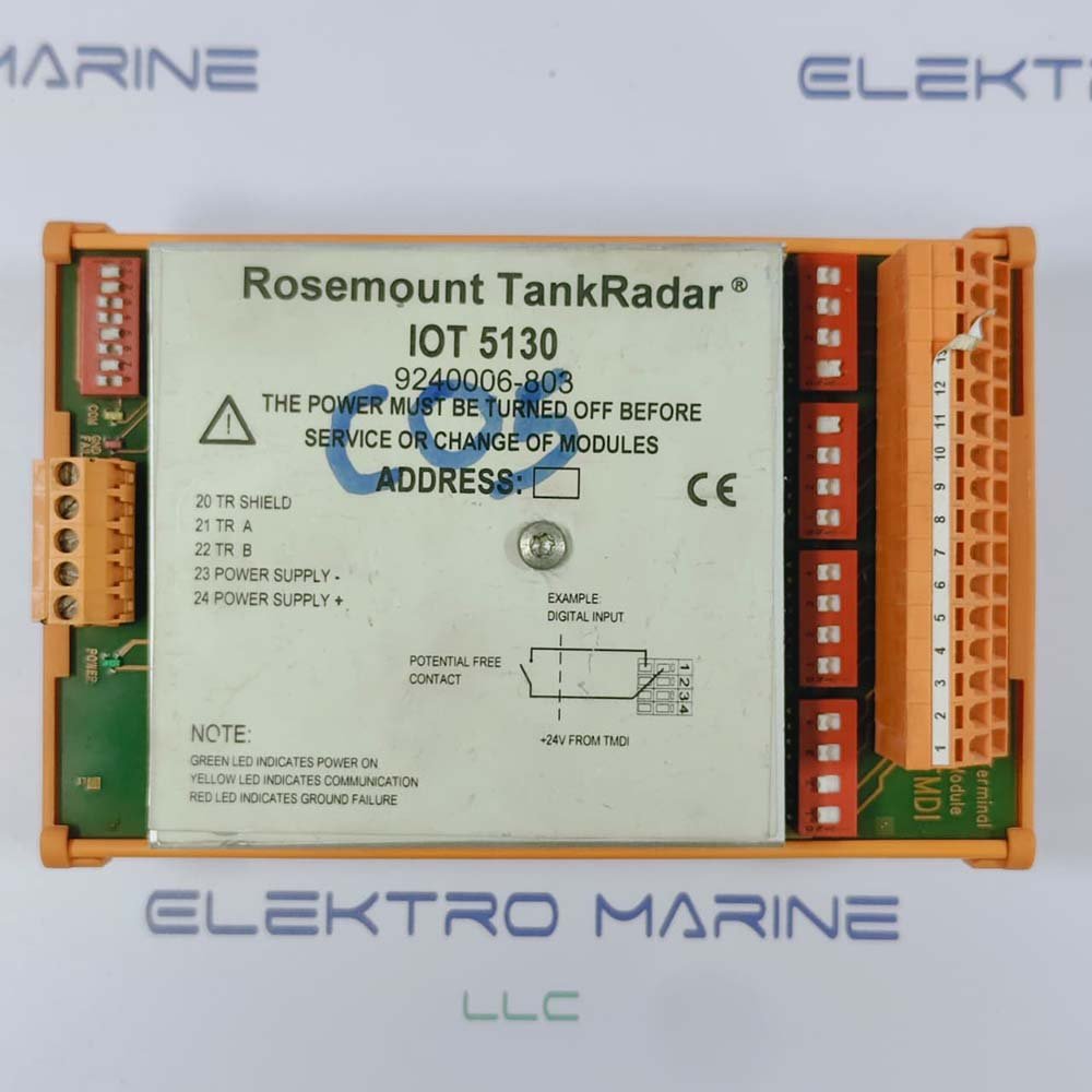 Saab Tankradar IOT 5130 (9240006-803)
